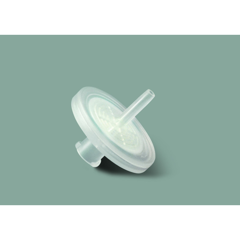 FILTRE SERINGUE MINISART NYLON GF 0,2 MICRON DIAMETRE 25 mm NON STERILE LUER/LUER LOCK PAR 50