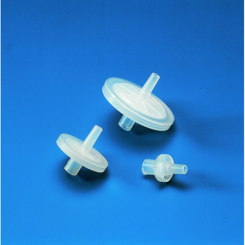 FILTRE SERINGUE MINISART SRP15 PTFE 0,2 MICRONS DIAMETRE 15 mm NON STERILE LUER/LUER LOCK PAR 50