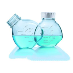 FLACON TILT EN VERRE DURAN GL 56 AVEC BOUCHON 500 ML