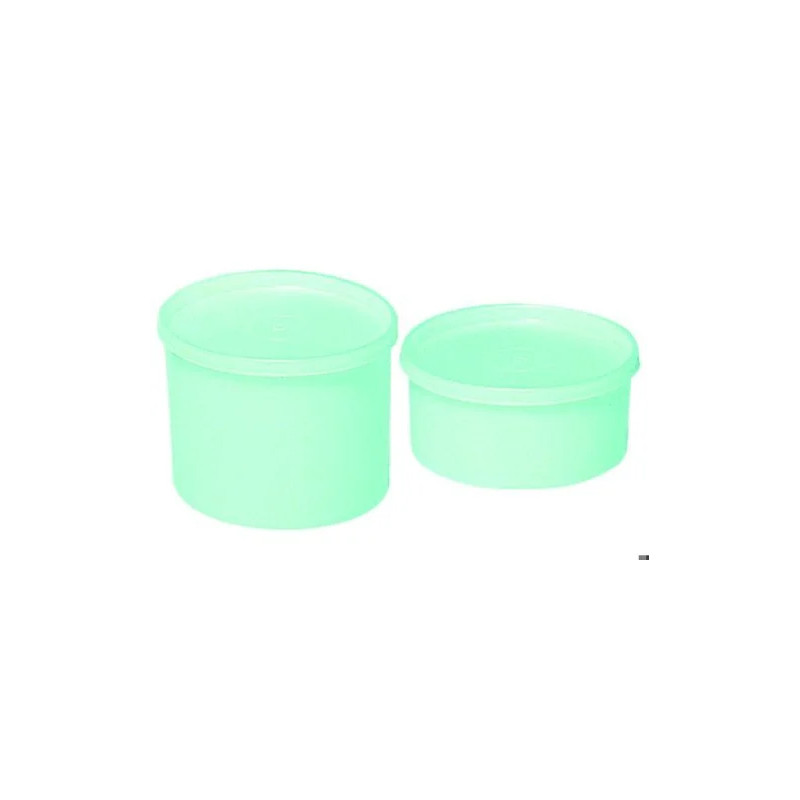 POT EN POLYETHYLENE OUVERTURE TOTALE 1000 ml