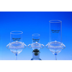 ENTONNOIR DE FILTRATION 3 PIECES EN VERRE 200 ml POUR FILTRES DE DIAMETRE 90 mm