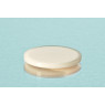 PLAQUE FRITTEE EN VERRE DURAN POROSITE 2 DIAMETRE PLAQUE 50 mm