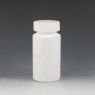 FLACON CYLINDRIQUE EN PTFE COL A VIS GL 32 AVEC BOUCHON 25 ml