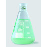 FIOLE ERLENMEYER EN VERRE BOROSILICATE 50 ml RODAGE 14/23