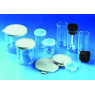 FLACON EN POLYSTYRENE OUVERTURE TOTALE 20 ml