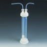 COLONNE DE LAVAGE EN FEP 1000ML HAUTEUR 700 mm