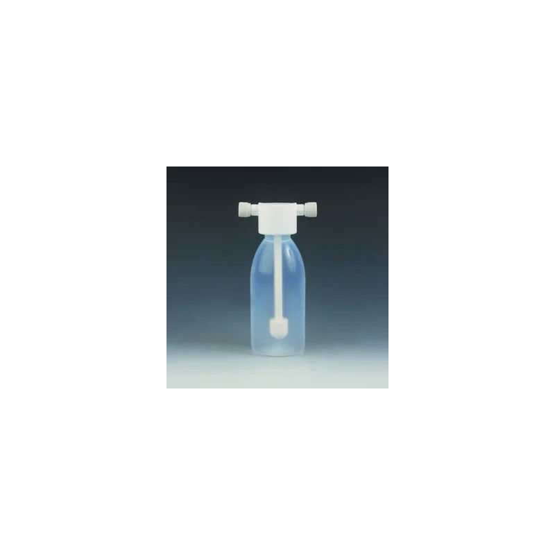 FLACON LAVEUR EN PFA 1000ml HAUTEUR 240 mm