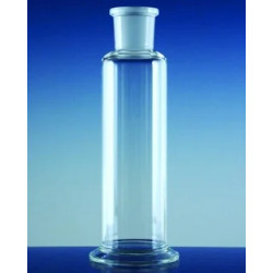FLACON LAVEUR DE DRECHSEL EN VERRE DURAN SANS PIED 1000 ml