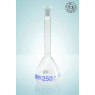 FIOLE JAUGEE EN VERRE DURAN HIRSCHMANN A COL RODE 34/35 CLASSE A BOUCHON EN POLYPROPYLENE 5000 ml