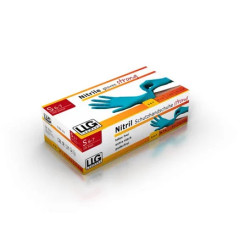 GANT NITRILE STRONG TAILLE L PAR 100
