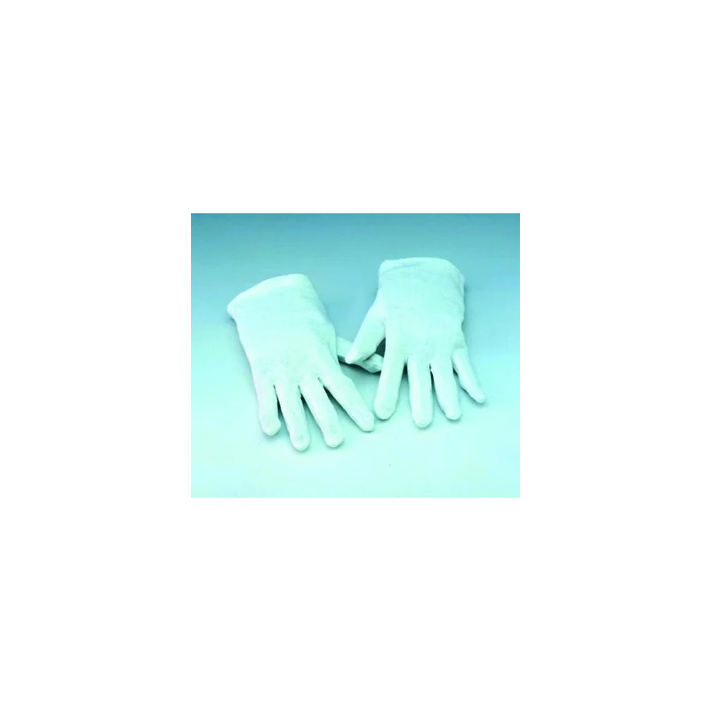 GANTS EN COTON JERSEY TAILLE 9 LONGUEUR 250mm 1 PAIRE