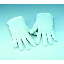 GANTS EN COTON JERSEY TAILLE 12 LONGUEUR 250mm 1 PAIRE
