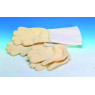 GANTS DE PROTECTION ANTI CHALEUR SANS MANCHETTES 1 PAIRE