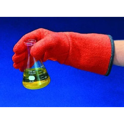 GANTS ANTI CHALEUR LONGUEUR TOTALE 470 mm 1 PAIRE
