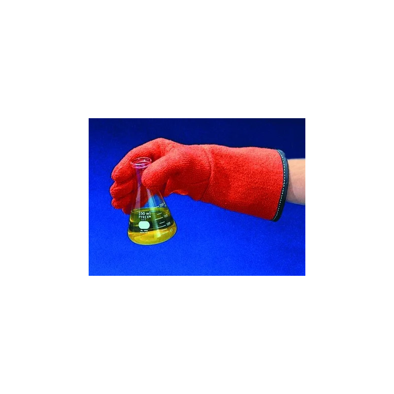GANTS ANTI CHALEUR LONGUEUR TOTALE 470 mm 1 PAIRE