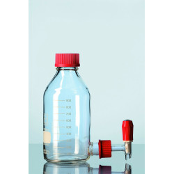FLACON A TUBULURE GL 32 FILETAGE GL 45 1L