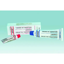 GRAISSE POUR LUBRIFICATION ET VIDE GLISSEAL N QUALITE STANDARD - 1 KG
