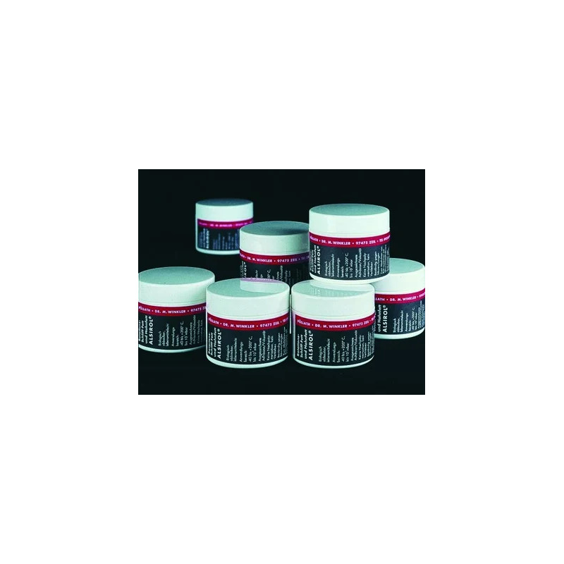 GRAISSE POUR RODAGE ET VIDE SANS SILICONE ALSIROL 50 ml