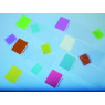 LAME DE MICROSCOPE SUPERFROST BORDS BRUTS ZONE DE MARQUAGE BLANC PAR 50