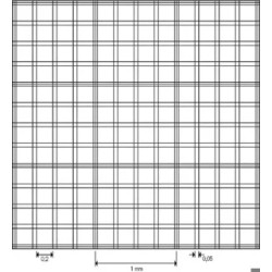 CELLULE DE NUMERATION SELON BURKER SANS PINCE A LAMELLE