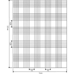 CELLULE DE NUMERATION SELON MALASSEZ SANS PINCE A LAMELLE