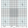 CELLULE DE NUMERATION DE NEUBAUER SANS PINCES POUR LAMELLES