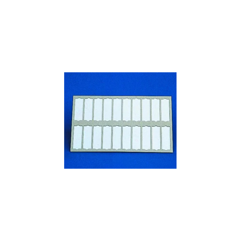 PLATEAU PORTE LAME DE MICROSCOPE 20 LAMES