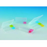 POCHETTE PLASTIQUE POUR TRANSPORT DE 1 LAME DE MICROSCOPE PAR 10