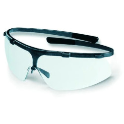 LUNETTES DE PROTECTION SUPER G 9172 COLORIS TRANSPARENT, VERRE UV 2-1,2, SUPRAVISION HC-AF