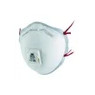 MASQUE DE PROTECTION ANTI-POUSSIERES 3M TYPE CONFORT 8833 FORME COQUE FFP3 AVEC VALVE PAR 10