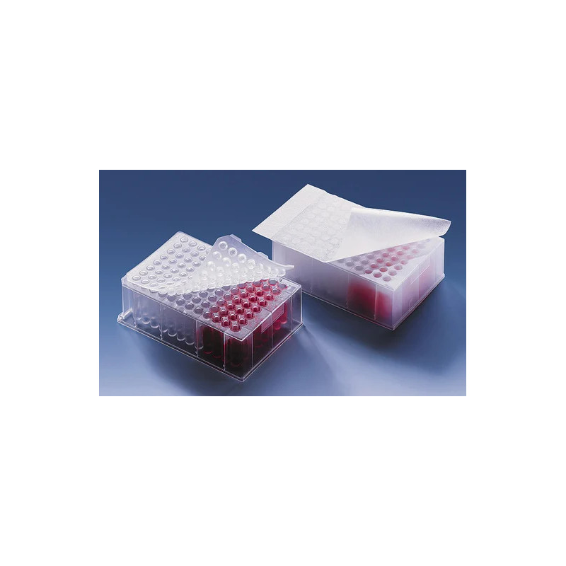 GRILLE POUR PLAQUE 0,3 ML 384 PUITS