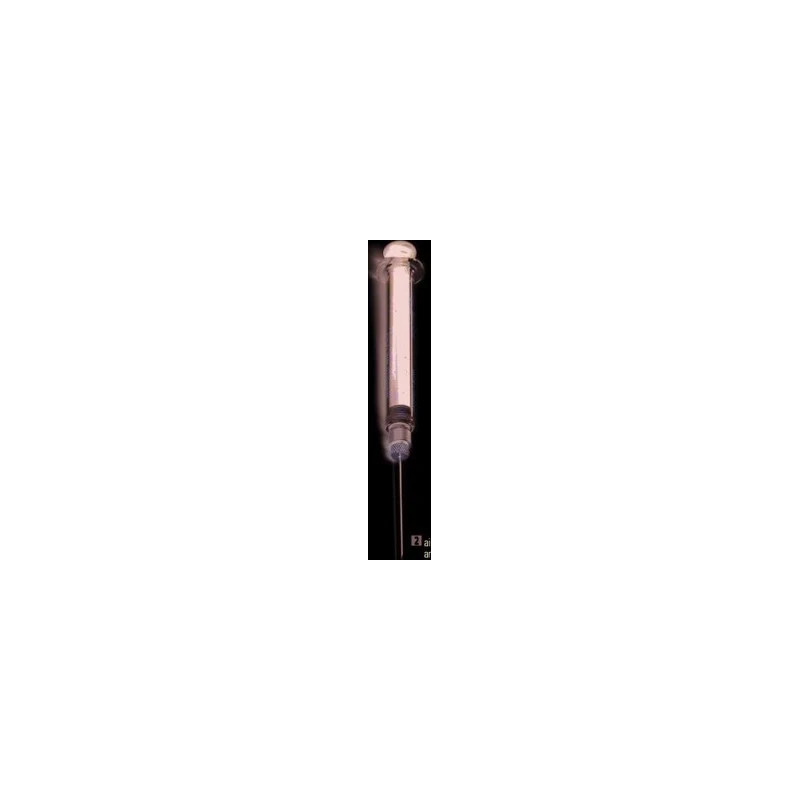 MICROSERINGUE HAMILTON SERIE 1000 GASTIGHT VOLUME 5 ML TYPE 1005 RN POINTE 2