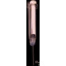 MICROSERINGUE HAMILTON SERIE 1000 GASTIGHT VOLUME 5 ML TYPE 1005 RN POINTE 2