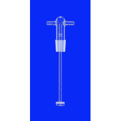 TETE POUR FLACON LAVEUR DE GAZ SANS DIFFUSEUR FRITTE