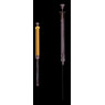 MICROSERINGUE HAMILTON SERIE 800 10 MICROLITRES TYPE 801N POINTE 2