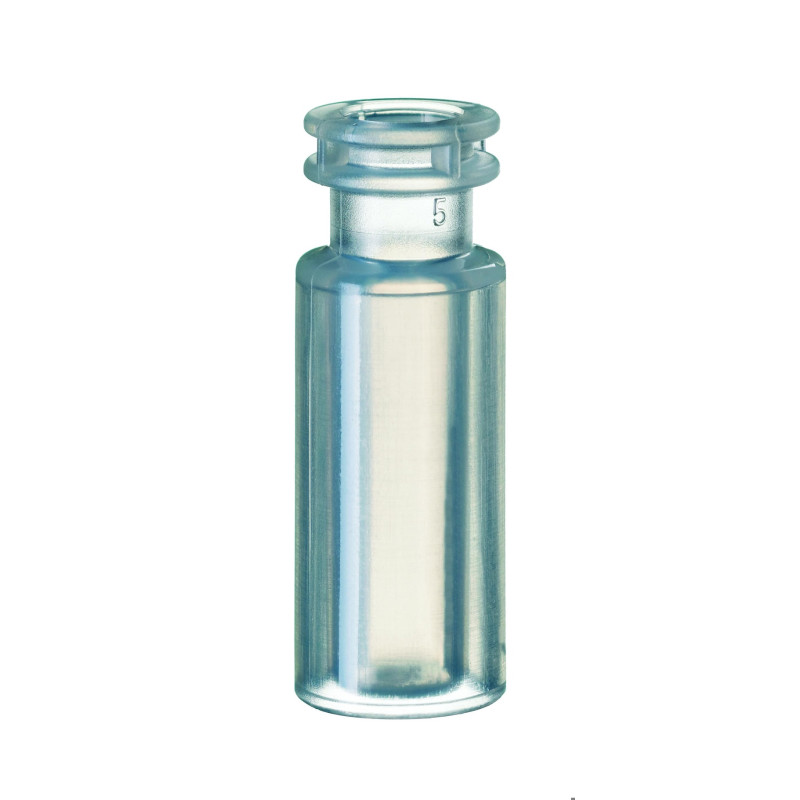 FLACON EN POLYPROPYLENE 0,7 ml COL A CLIPSER DN11 PAR 1000