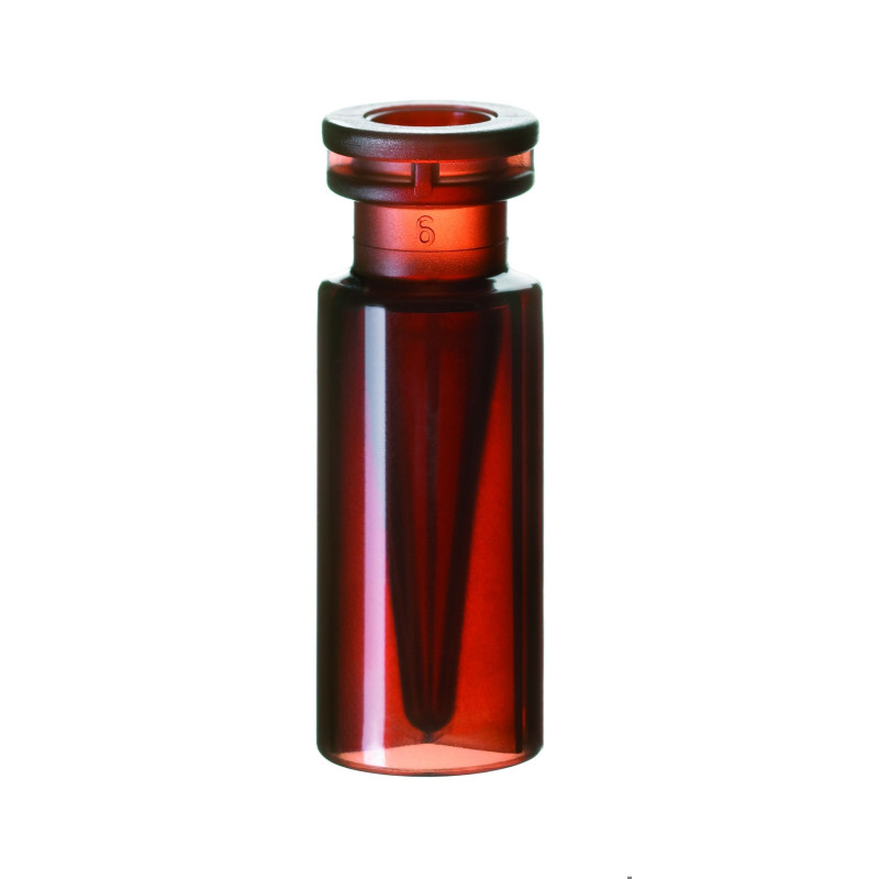 FLACON EN POLYPROPYLENE 0,3 ml COL A CLIPSER DN11 PAR 1000