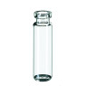 FLACON DE CHROMATOGRAPHIE EN VERRE 20 ml COL A SERTIR DN20, FOND ARRONDI POUR SPME PAR 1000