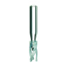 INSERT EN VERRE 0,15 ML POINTU AVEC TREPIED, 5 X 29 MM POUR FLACON 2,0 ML A VIS DN8 PAR 1000
