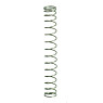 RESSORT 5 X 36 MM POUR INSERT EN VERRE 2108214 PAR 1000