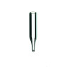 INSERT EN VERRE 0,3 ML A FOND POINTU, 6 X 31 MM POUR FLACON 2,0 ML DN9/DN10/DN11 PAR 1000