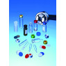 CAPSULE A SERTIR DN11 EN ALUMINIUM AVEC SEPTUM PAR 1000
