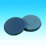 SEPTUM EN BUTYLE/PTFE, DIAMETRE 20 MM PAR 1000
