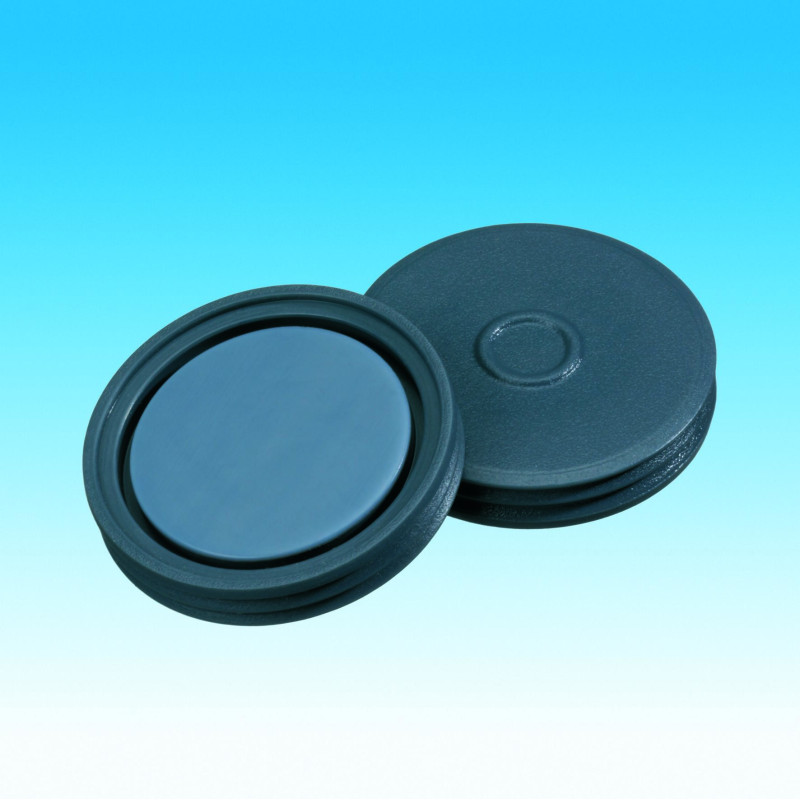 SEPTUM EN PHARMA-FIX BUTYLE/PTFE, DIAMETRE 20 MM PAR 1000