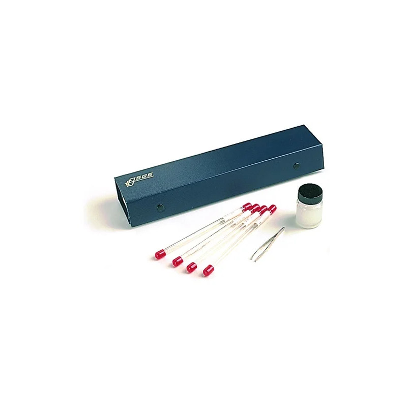 KIT DE NETTOYAGE POUR AIGUILLES DE MICROSERINGUE