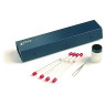 KIT DE NETTOYAGE POUR AIGUILLES DE MICROSERINGUE