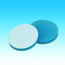 SEPTUM EN SILICONE BLEU/PTFE BLANC, DIAMETRE 20 MM PAR 1000