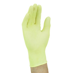GANTS LATEX NON POUDRE KIMTECH SAFESKIN SATIN PLUS