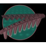 BARRETTE DE 8 CAPUCHONS BOMBES PAR 960 CAPUCHONS