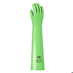 GANTS DE PROTECTION CHIMIQUE RUBIFLEX S TAILLE 10 LONGUEUR 600 mm 1 PAIRE